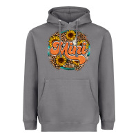 Storm mini western Heavyweight Hoodie - RacoonDesign