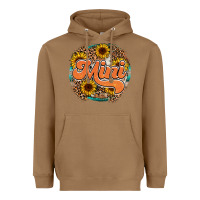 Mini Western Heavyweight Hoodie | Teevron