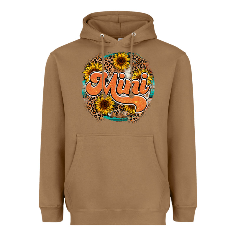 Mini Western Heavyweight Hoodie by RacoonDesign | Teevron