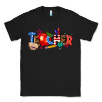 Black American teacher Classic Tee - texasbilliewilder