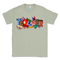 Matcha American teacher Classic Tee - texasbilliewilder