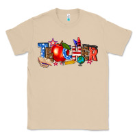 Mushroom American teacher Classic Tee - texasbilliewilder