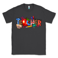Smoke American teacher Classic Tee - texasbilliewilder