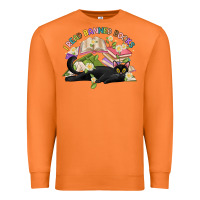 Carrot i read banned books Premium Sweatshirt - Artiststas