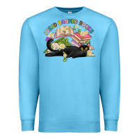 Ocean Blue i read banned books Premium Sweatshirt - Artiststas