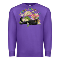 Purple i read banned books Premium Sweatshirt - Artiststas