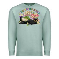 Seafoam i read banned books Premium Sweatshirt - Artiststas