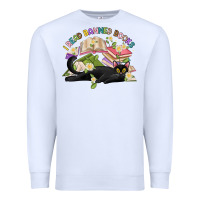 White i read banned books Premium Sweatshirt - Artiststas