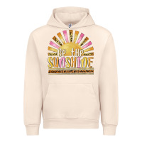 Sandshell be the sunshine Urban Hoodie - MaliasSmallBusiness