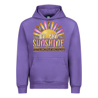Tulip be the sunshine Urban Hoodie - MaliasSmallBusiness