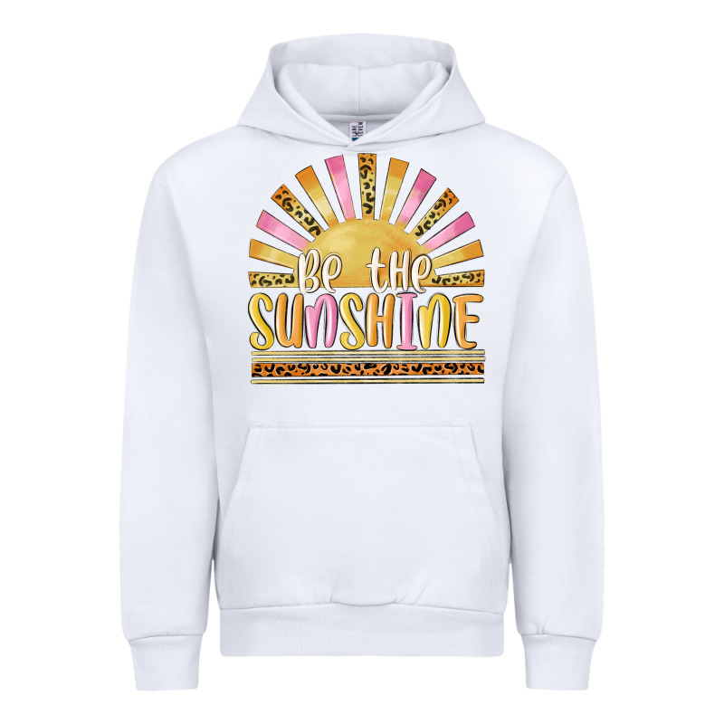 Be The Sunshine Urban Hoodie by MaliasSmallBusiness | Teevron