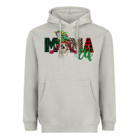 Moon Dust Mama elf skull Heavyweight Hoodie - FaDigitalArtStudio