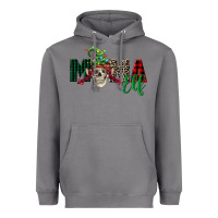 Storm Mama elf skull Heavyweight Hoodie - FaDigitalArtStudio