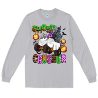 Moon Dust ghost crusher Long Sleeve Tee - AdoDesignShop