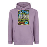 Lavender dad man myth legend air freshener Heavyweight Hoodie - HRA Design Shop