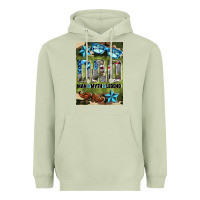 Matcha dad man myth legend air freshener Heavyweight Hoodie - HRA Design Shop