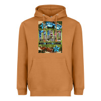 Meerkat dad man myth legend air freshener Heavyweight Hoodie - HRA Design Shop