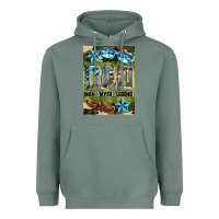 Sage dad man myth legend air freshener Heavyweight Hoodie - HRA Design Shop