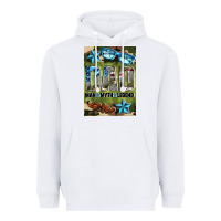 White dad man myth legend air freshener Heavyweight Hoodie - HRA Design Shop