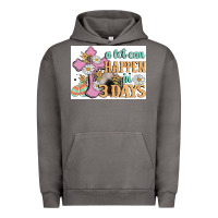 Pigment Tornado a lot can happen in 3 days Urban Hoodie - MaliasSmallBusiness
