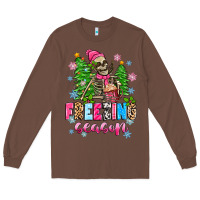 Chestnut freezing season skeleton Long Sleeve Tee - Zillion Design Studio