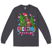 Smoke freezing season skeleton Long Sleeve Tee - Zillion Design Studio