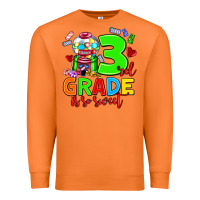 Carrot 3 rd grade is so sweet Premium Sweatshirt - AdoDesignShop