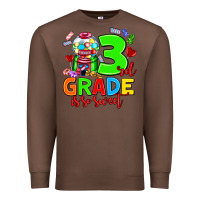 Chestnut 3 rd grade is so sweet Premium Sweatshirt - AdoDesignShop