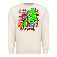 Sandshell 3 rd grade is so sweet Premium Sweatshirt - AdoDesignShop