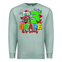 Seafoam 3 rd grade is so sweet Premium Sweatshirt - AdoDesignShop