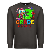 Smoke 3 rd grade is so sweet Premium Sweatshirt - AdoDesignShop