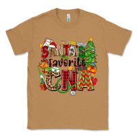 Toasted Coconut santa's favorite cna Classic Tee - Zillion Design Studio