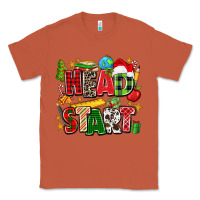 Copper head start christmas Classic Tee - Zillion Design Studio