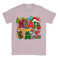 Lilac head start christmas Classic Tee - Zillion Design Studio