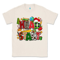Natural head start christmas Classic Tee - Zillion Design Studio