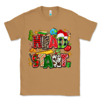 Toasted Coconut head start christmas Classic Tee - Zillion Design Studio