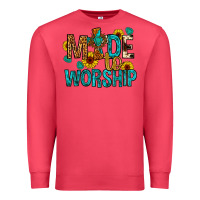 Cardinal made to worship Premium Sweatshirt - Artiststas