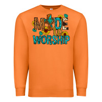 Carrot made to worship Premium Sweatshirt - Artiststas