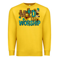 Lemon made to worship Premium Sweatshirt - Artiststas
