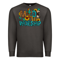 Smoke made to worship Premium Sweatshirt - Artiststas