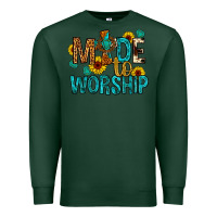 Sports Green made to worship Premium Sweatshirt - Artiststas