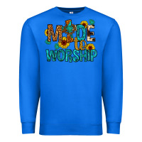 True Royal made to worship Premium Sweatshirt - Artiststas