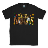 Black army mom Classic Tee - texasbilliewilder