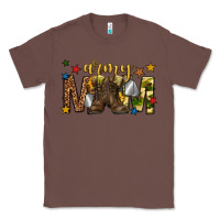 Chestnut army mom Classic Tee - texasbilliewilder