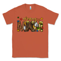 Copper army mom Classic Tee - texasbilliewilder