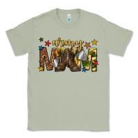 Matcha army mom Classic Tee - texasbilliewilder