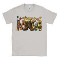 Moon Dust army mom Classic Tee - texasbilliewilder