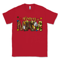 Red army mom Classic Tee - texasbilliewilder