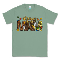Sage army mom Classic Tee - texasbilliewilder