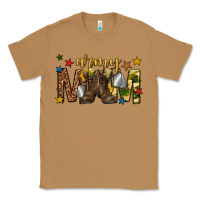 Toasted Coconut army mom Classic Tee - texasbilliewilder